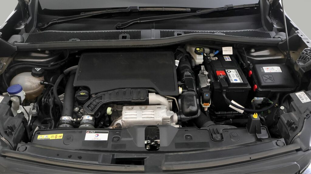 Peugeot 2008 Gt Grey #19