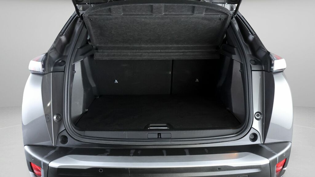 Peugeot 2008 Gt Grey #17