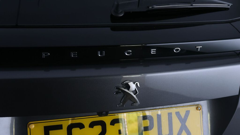 Peugeot 2008 Gt Grey #25