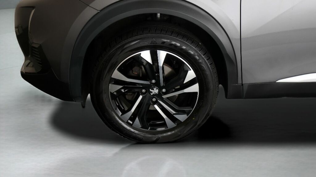 Peugeot 2008 Gt Grey #18