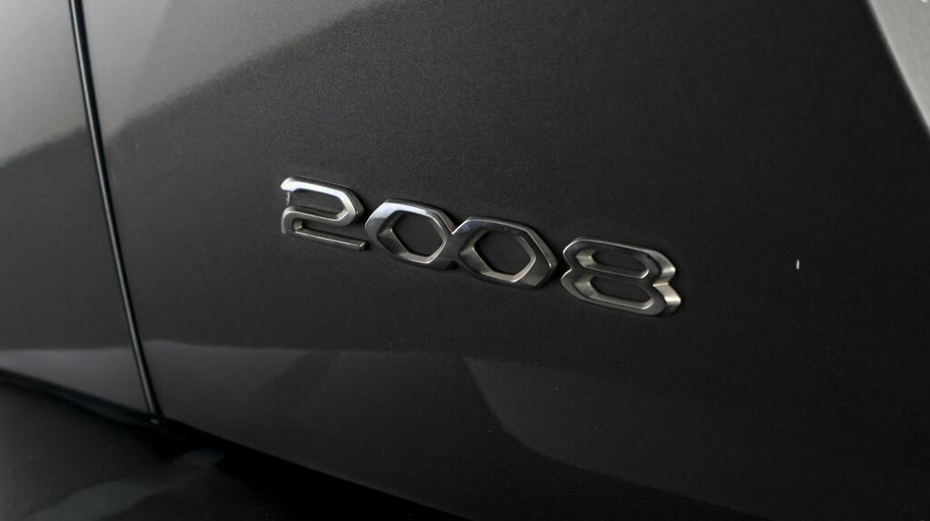 Peugeot 2008 Gt Grey #20