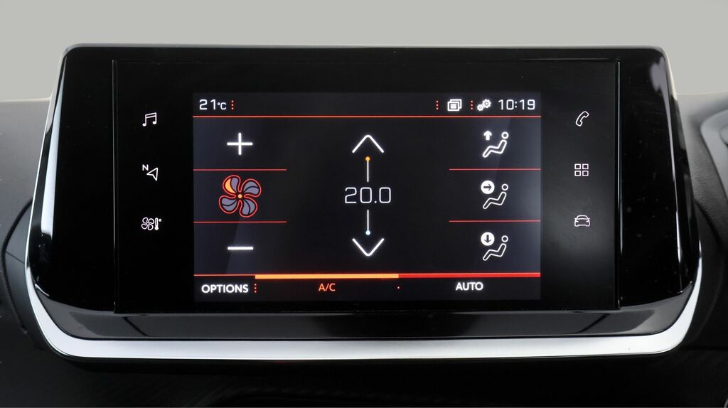 Peugeot 2008 Gt Grey #12