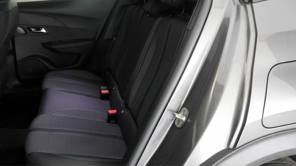 Peugeot 2008 Gt Grey #16