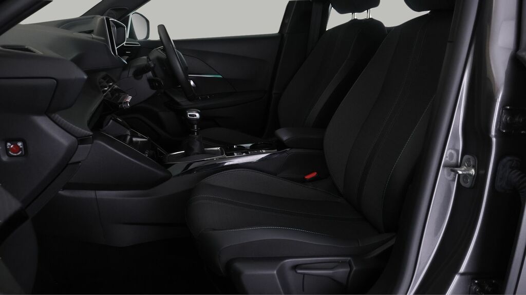 Peugeot 2008 Gt Grey #14