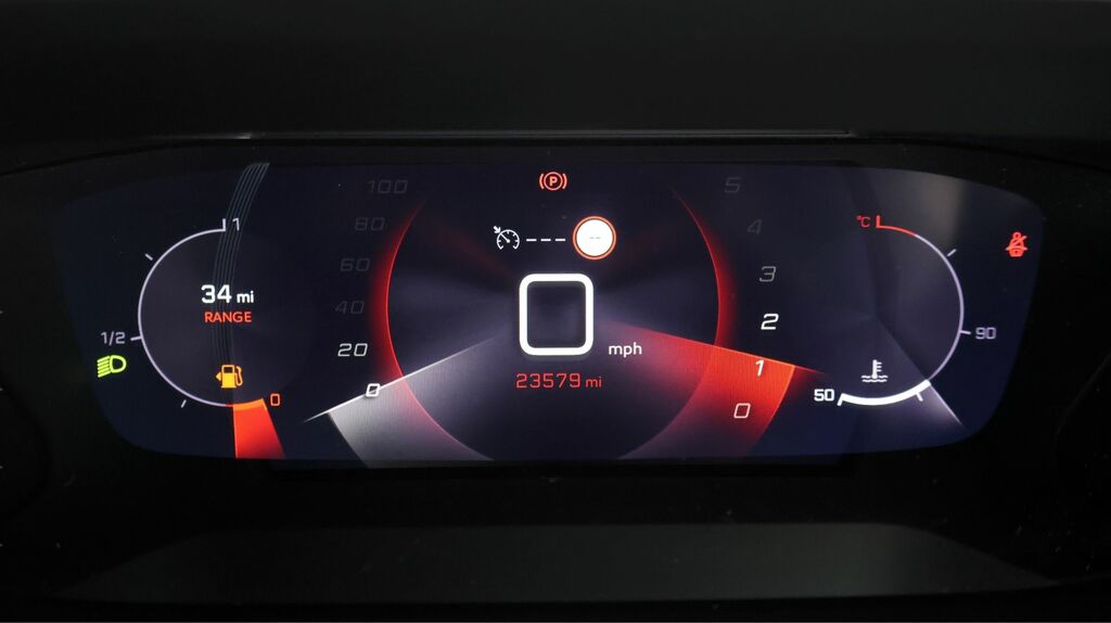 Peugeot 2008 Gt Grey #10