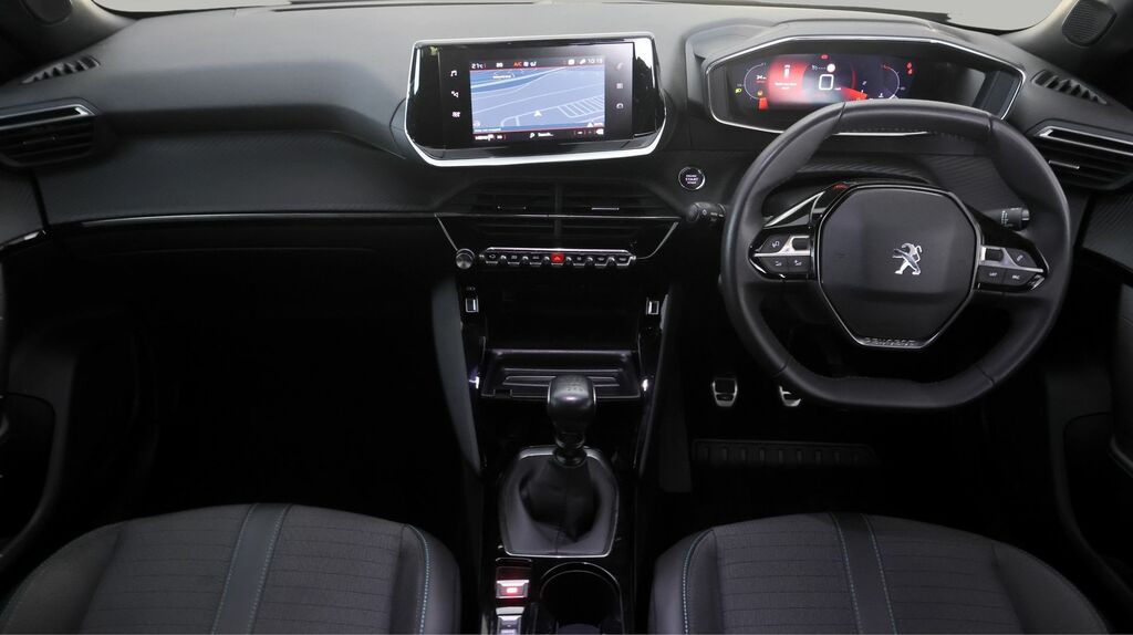 Peugeot 2008 Gt Grey #13