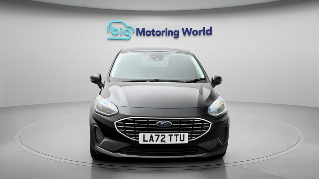 Ford Fiesta 1.0 Ecoboost Titanium X Blue #2