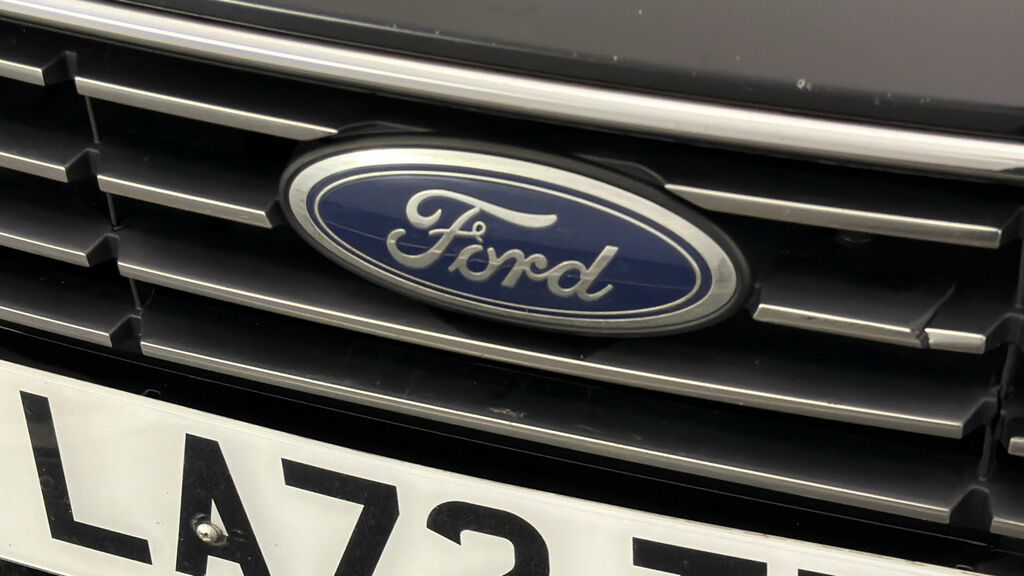 Ford Fiesta 1.0 Ecoboost Titanium X Blue #21
