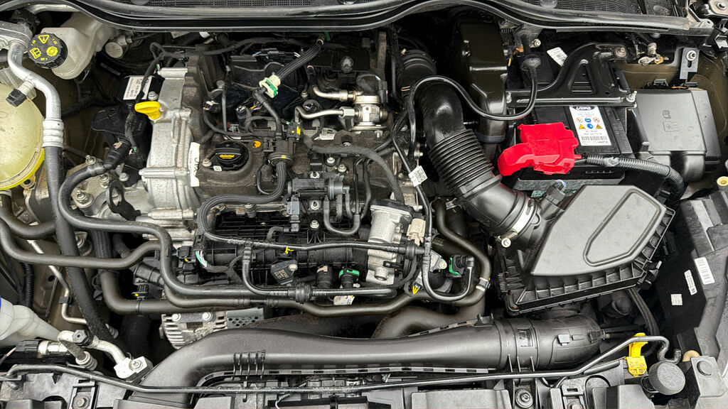Ford Fiesta 1.0 Ecoboost Titanium X Blue #18