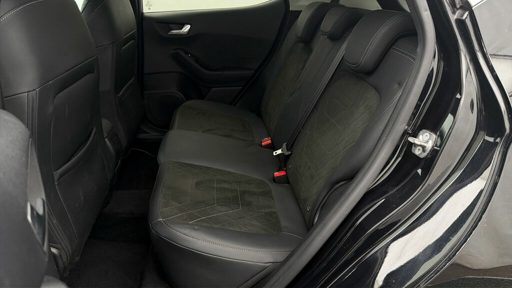 Ford Fiesta 1.0 Ecoboost Titanium X Blue #15