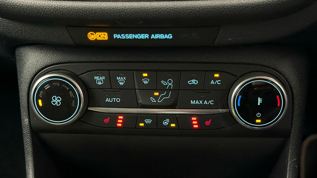 Ford Fiesta 1.0 Ecoboost Titanium X Blue #11