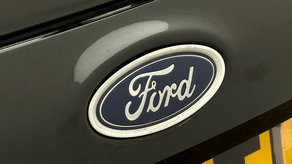 Ford Fiesta 1.0 Ecoboost Titanium X Blue #19