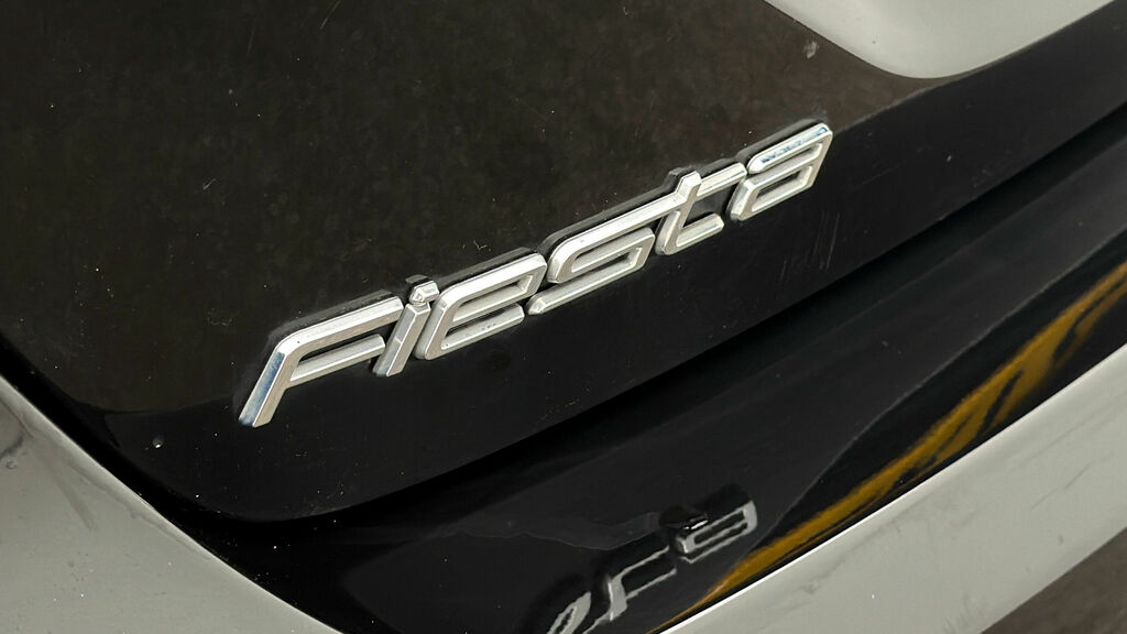 Ford Fiesta 1.0 Ecoboost Titanium X Blue #20