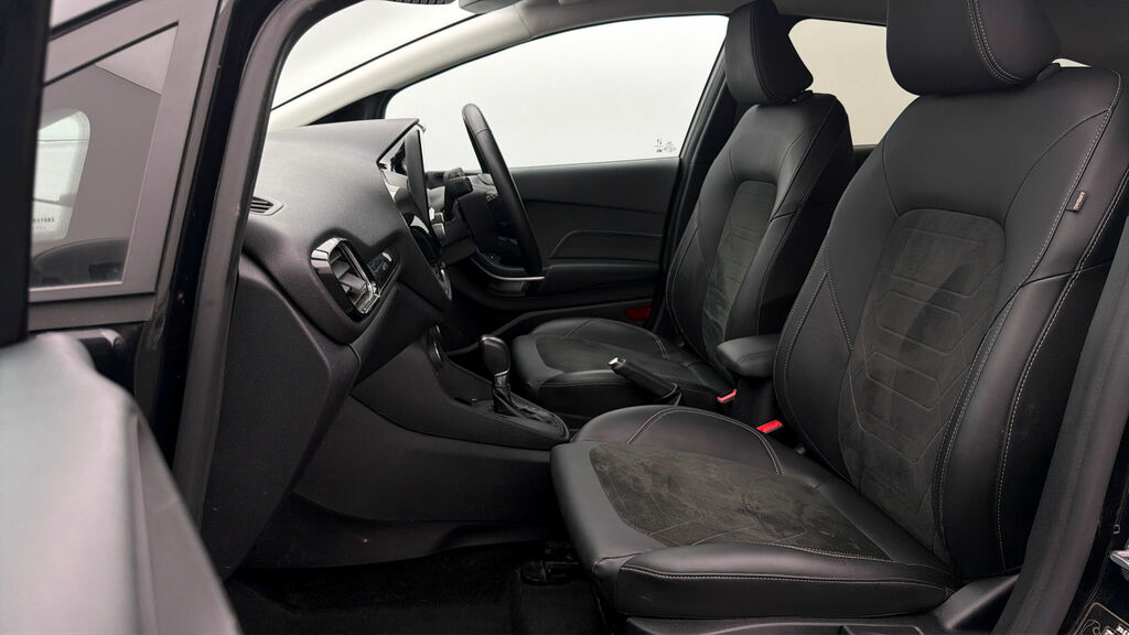Ford Fiesta 1.0 Ecoboost Titanium X Blue #13