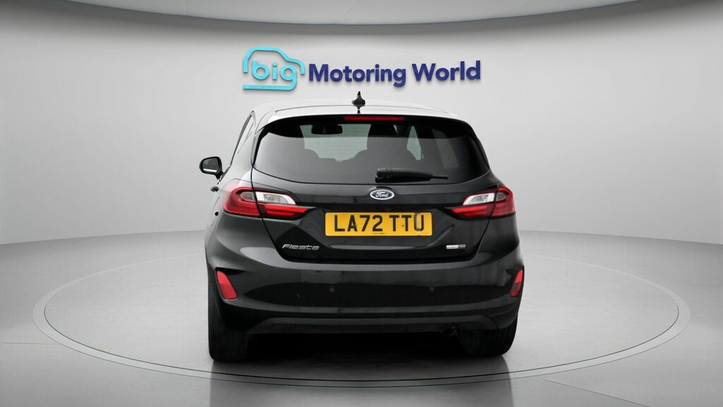 Ford Fiesta 1.0 Ecoboost Titanium X Blue #6