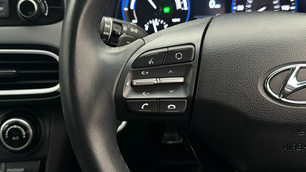 Hyundai Kona Ultimate Red #22