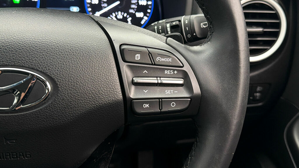 Hyundai Kona Ultimate Red #23