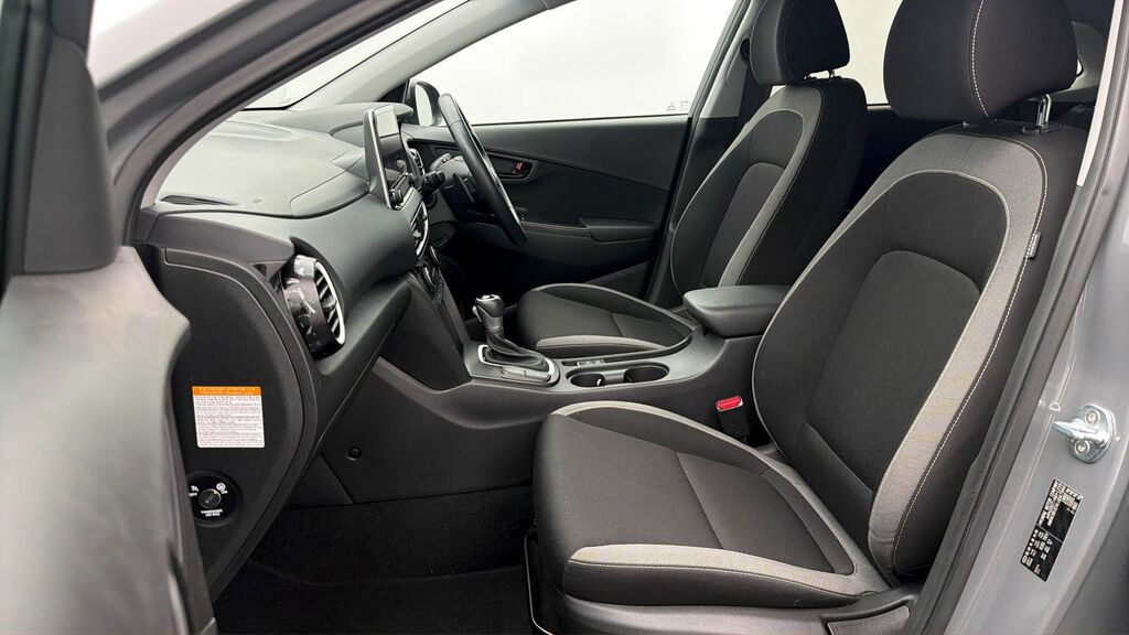 Hyundai Kona Ultimate Red #13