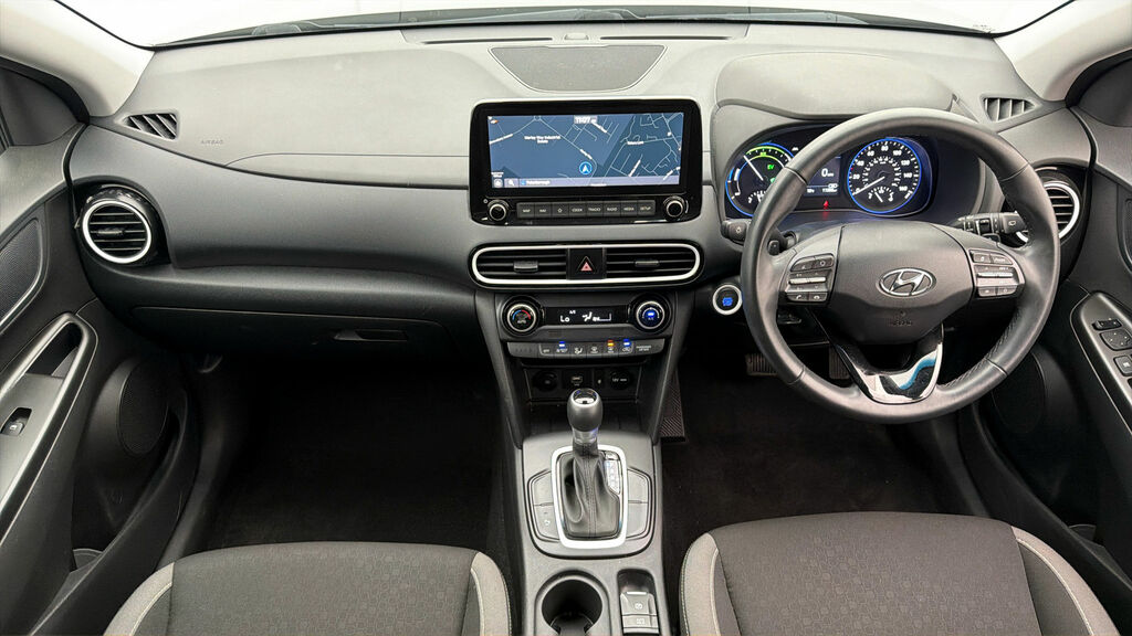 Hyundai Kona Ultimate Red #12