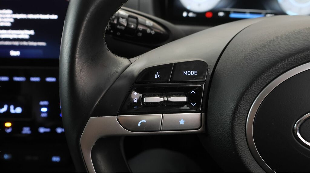 Hyundai Tucson Se Connect Black #18