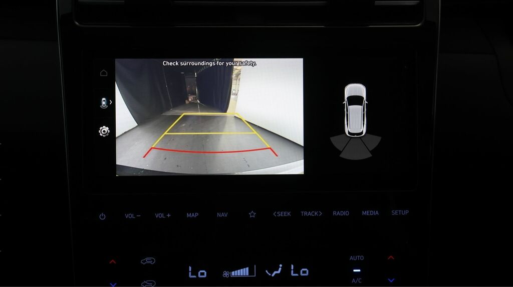 Hyundai Tucson Se Connect Black #20