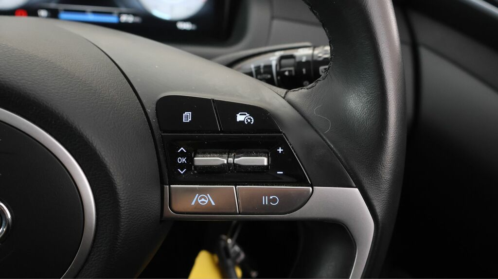 Hyundai Tucson Se Connect Black #19