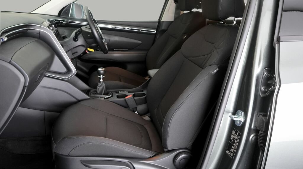 Hyundai Tucson Se Connect Black #13