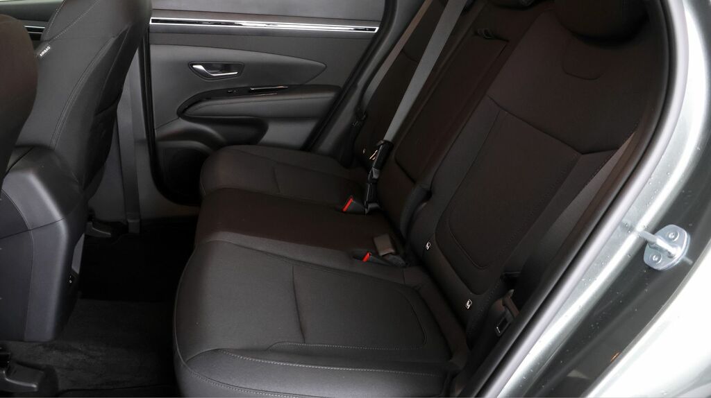 Hyundai Tucson Se Connect Black #15