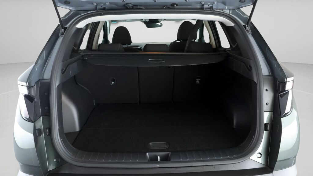 Hyundai Tucson Se Connect Black #16