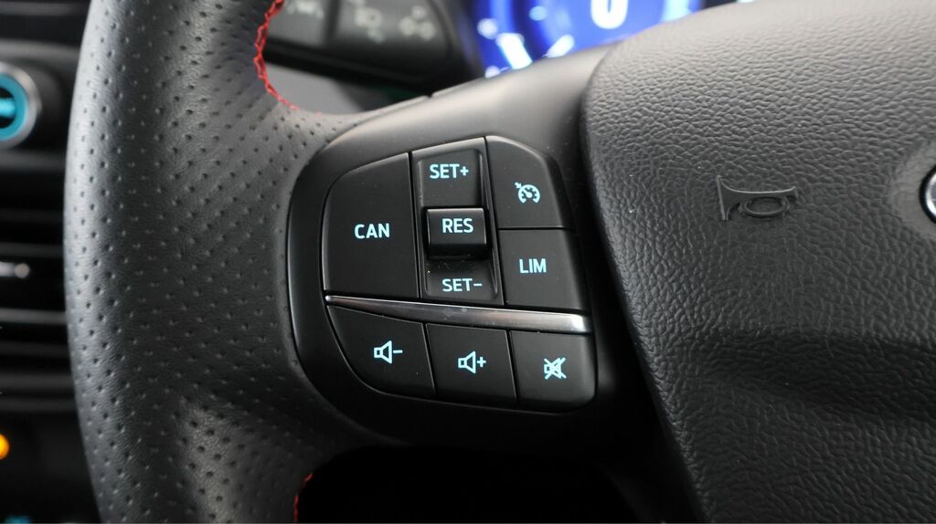 Ford Focus Titanium 1.0 Hybrid 125Ps Grey #22