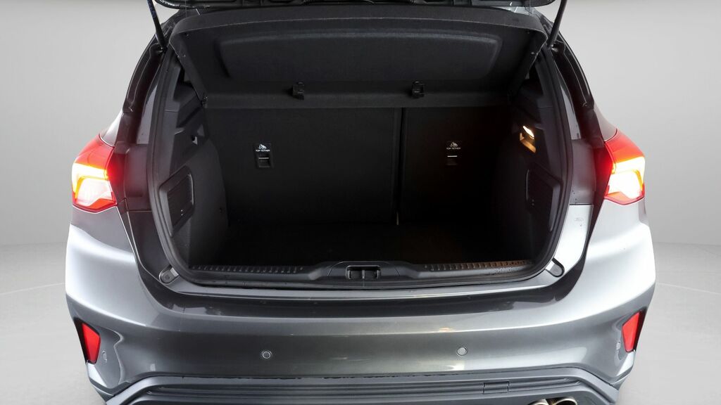 Ford Focus Titanium 1.0 Hybrid 125Ps Grey #17