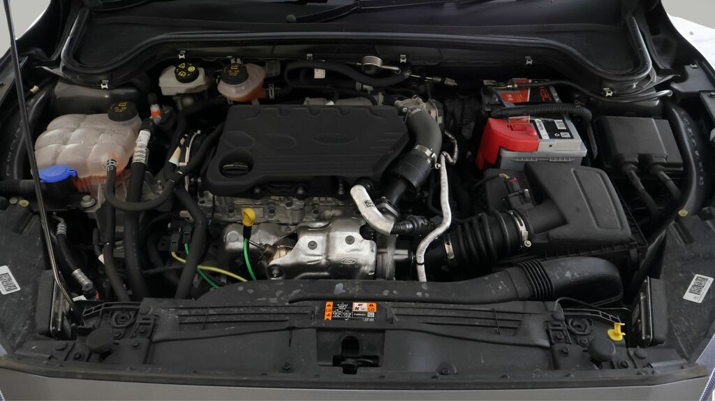 Ford Focus Titanium 1.0 Hybrid 125Ps Grey #19