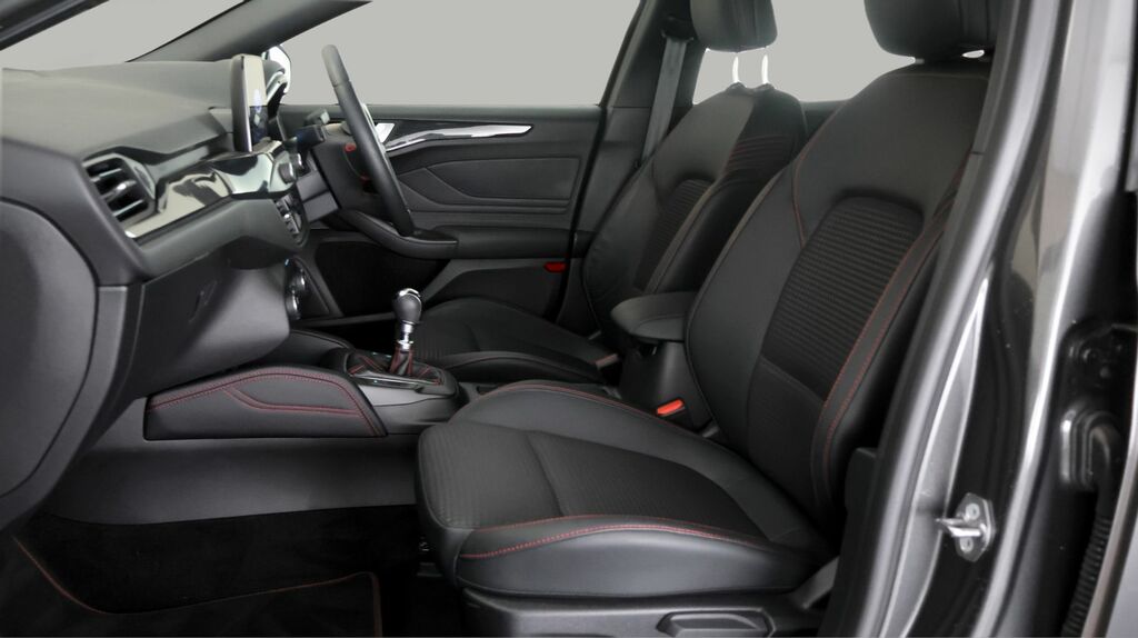 Ford Focus Titanium 1.0 Hybrid 125Ps Grey #14