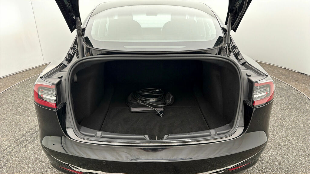 Tesla Model 3 Saloon Rwd 241 Bhp White #16