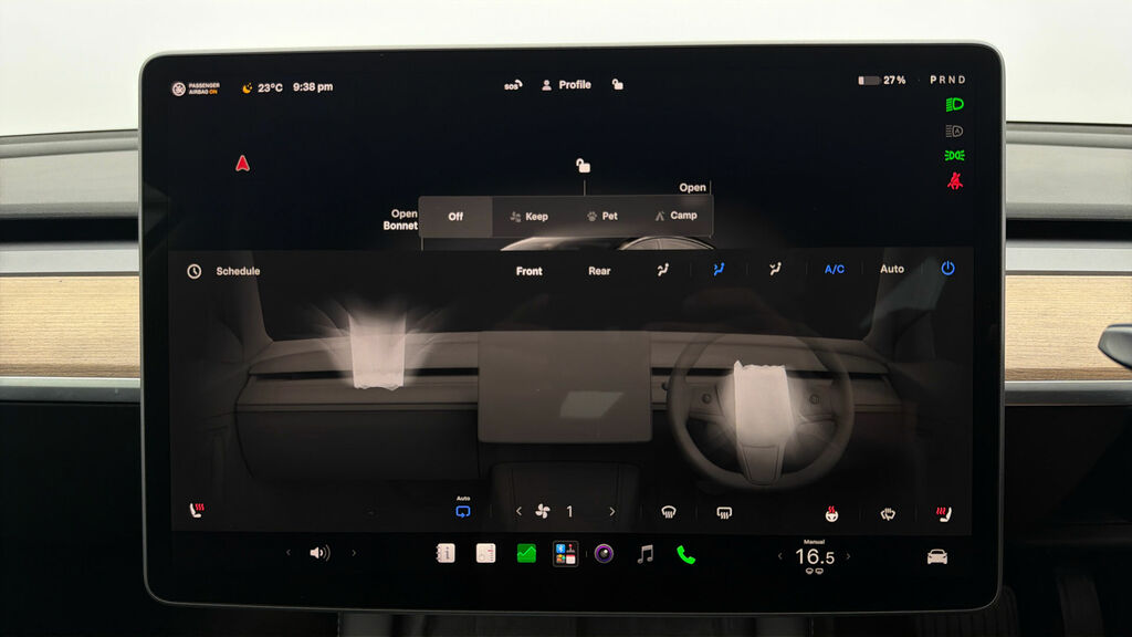 Tesla Model 3 Saloon Rwd 241 Bhp White #11