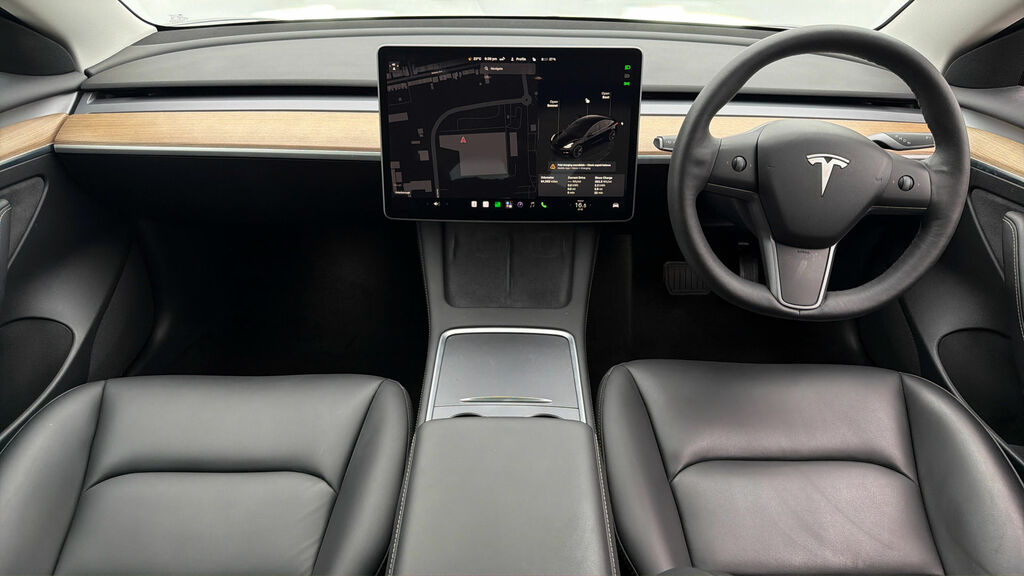 Tesla Model 3 Saloon Rwd 241 Bhp White #12