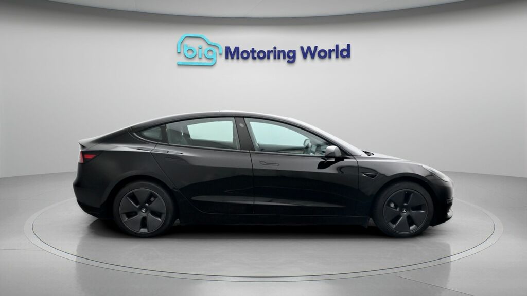 Tesla Model 3 Saloon Rwd 241 Bhp White #8