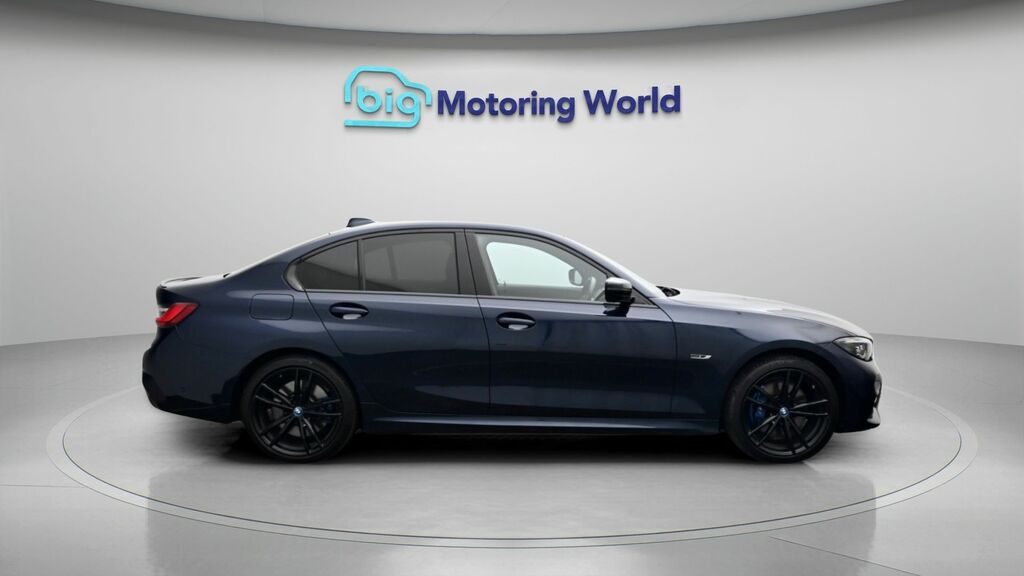 BMW 3 Series 330E Xdrive M Sport Step Pro Pack White #8