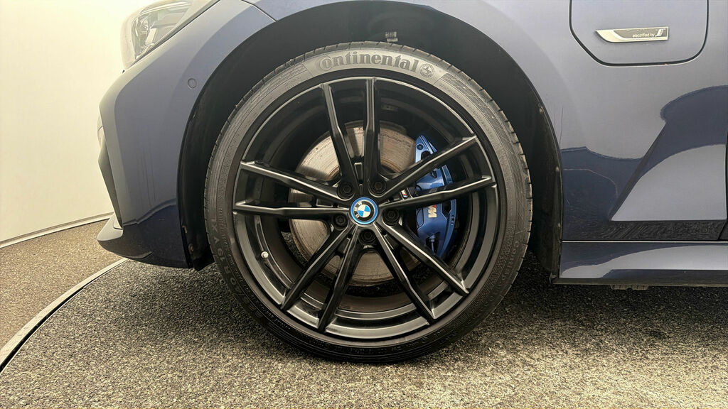 BMW 3 Series 330E Xdrive M Sport Step Pro Pack White #17