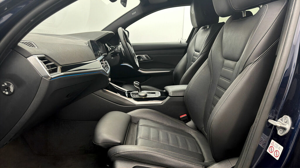 BMW 3 Series 330E Xdrive M Sport Step Pro Pack White #13