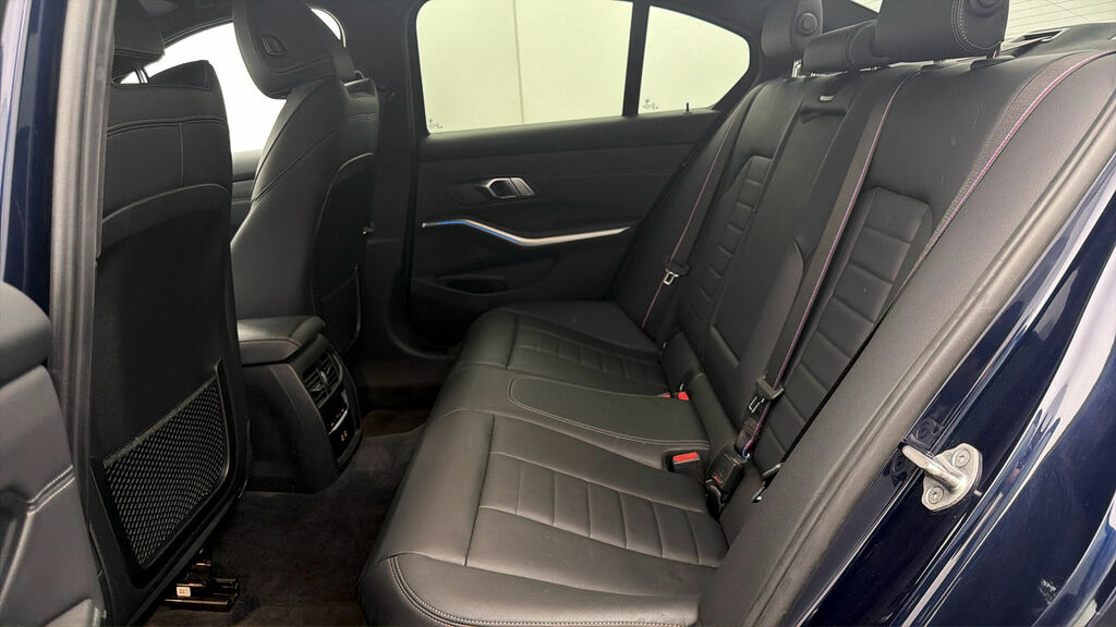 BMW 3 Series 330E Xdrive M Sport Step Pro Pack White #15