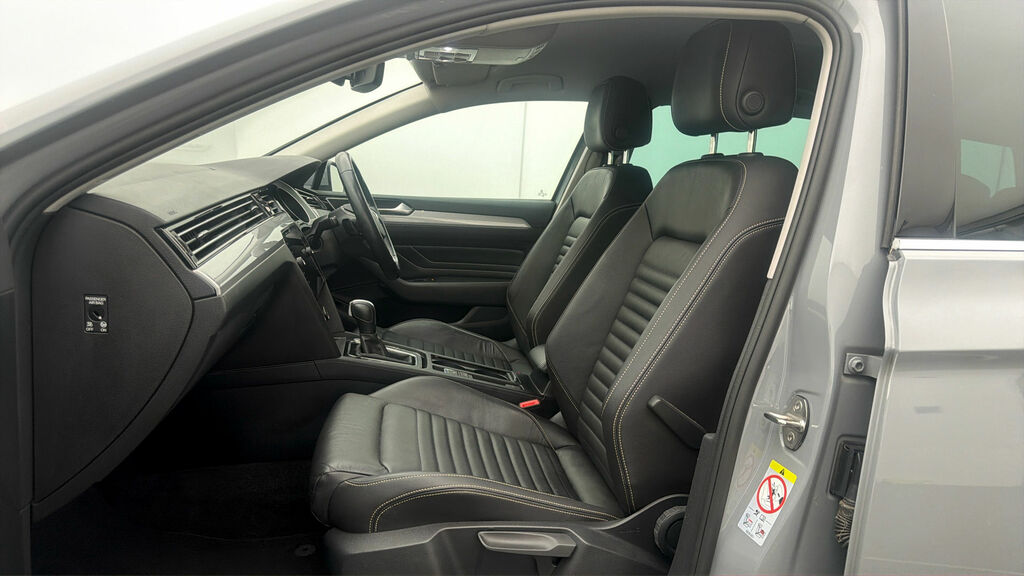 Volkswagen Passat Passat R-line Tsi Evo S-a Grey #13