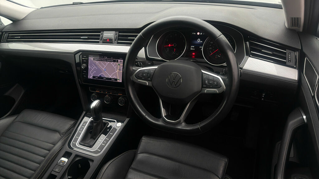 Volkswagen Passat Passat R-line Tsi Evo S-a Grey #9