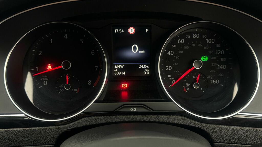 Volkswagen Passat Passat R-line Tsi Evo S-a Grey #24
