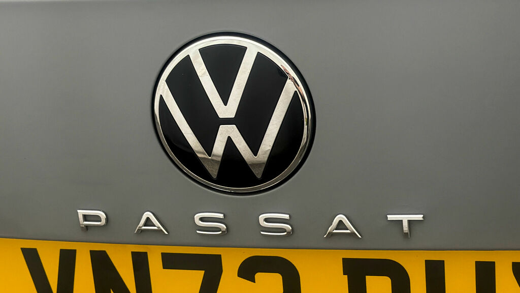 Volkswagen Passat Passat R-line Tsi Evo S-a Grey #19