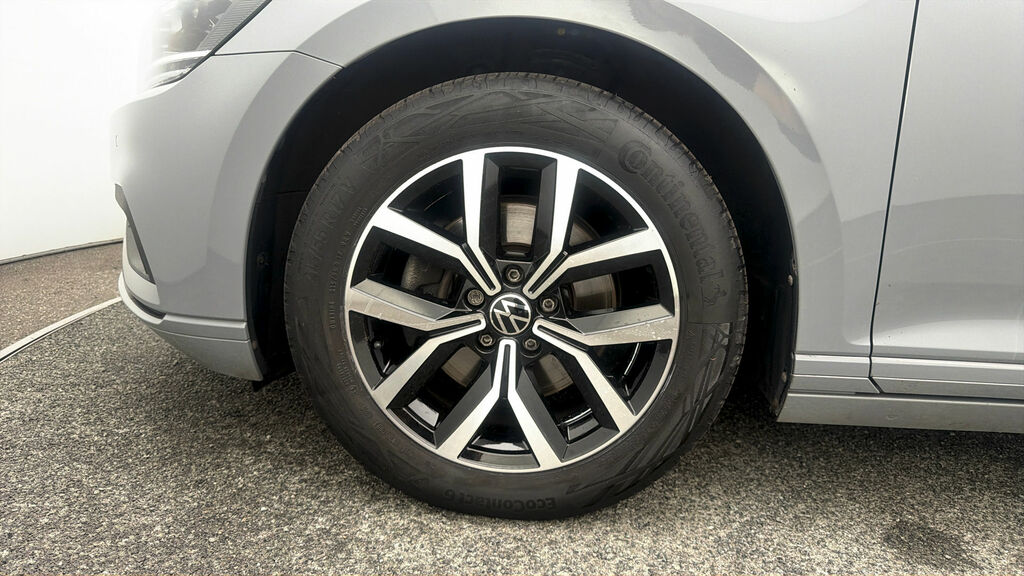 Volkswagen Passat Passat R-line Tsi Evo S-a Grey #17