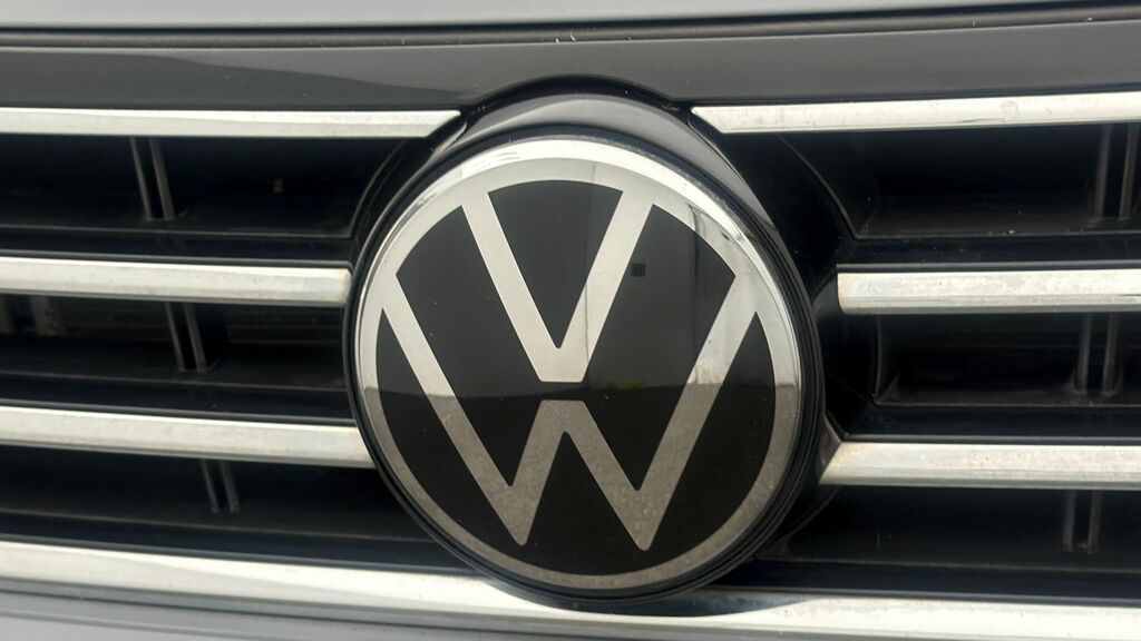 Volkswagen Passat Passat R-line Tsi Evo S-a Grey #20