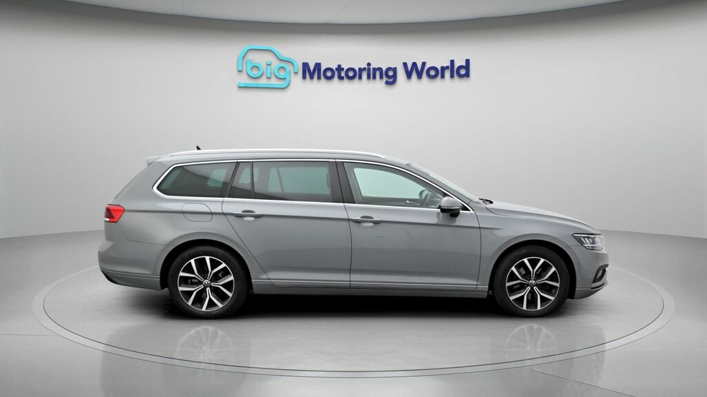 Volkswagen Passat Passat R-line Tsi Evo S-a Grey #8