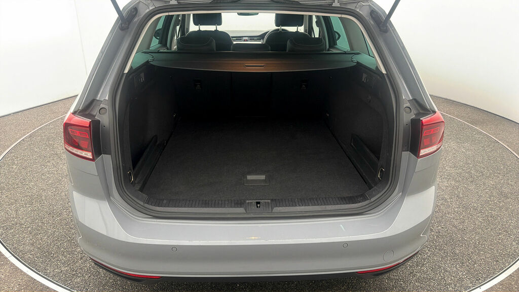 Volkswagen Passat Passat R-line Tsi Evo S-a Grey #16