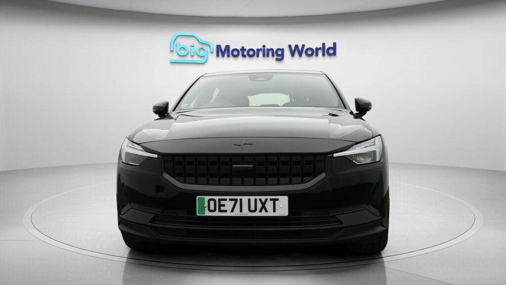 Polestar 2 Standard Range Black #2